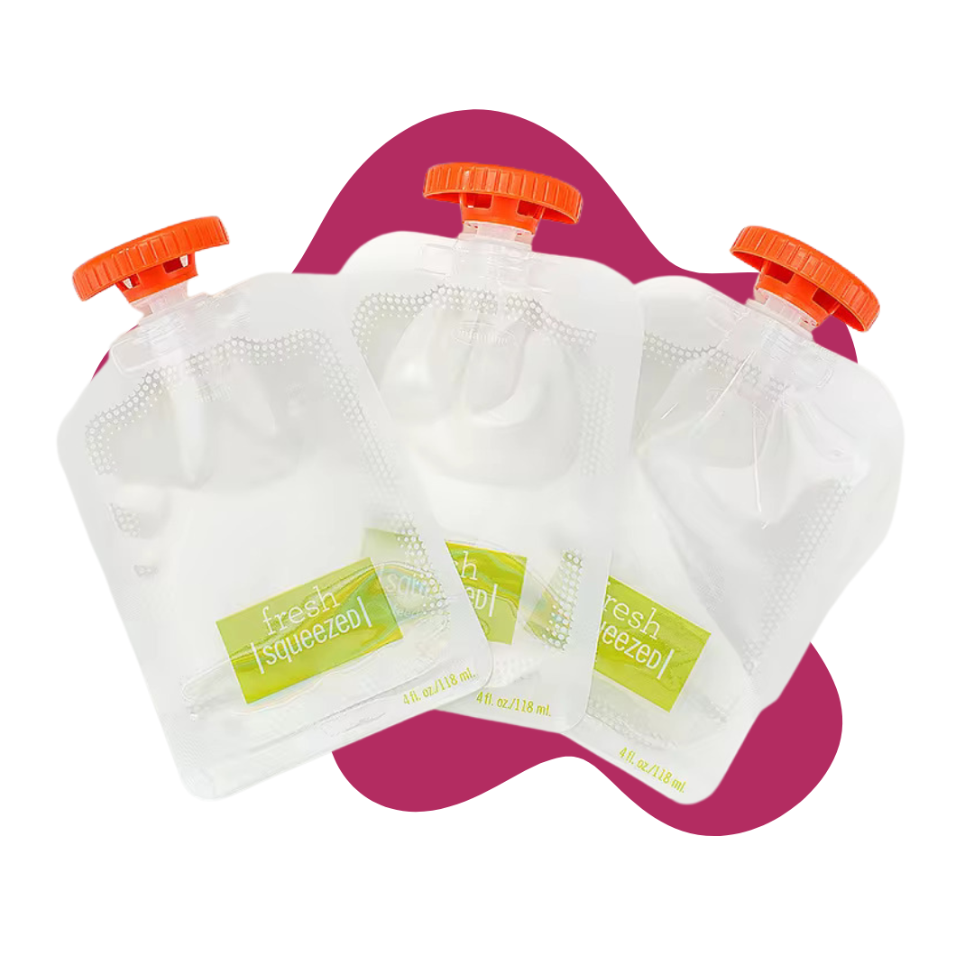 Pack de 10 Nür Fresh Pouches™