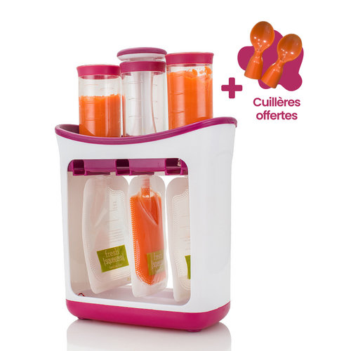 Nür Squeeze Station™