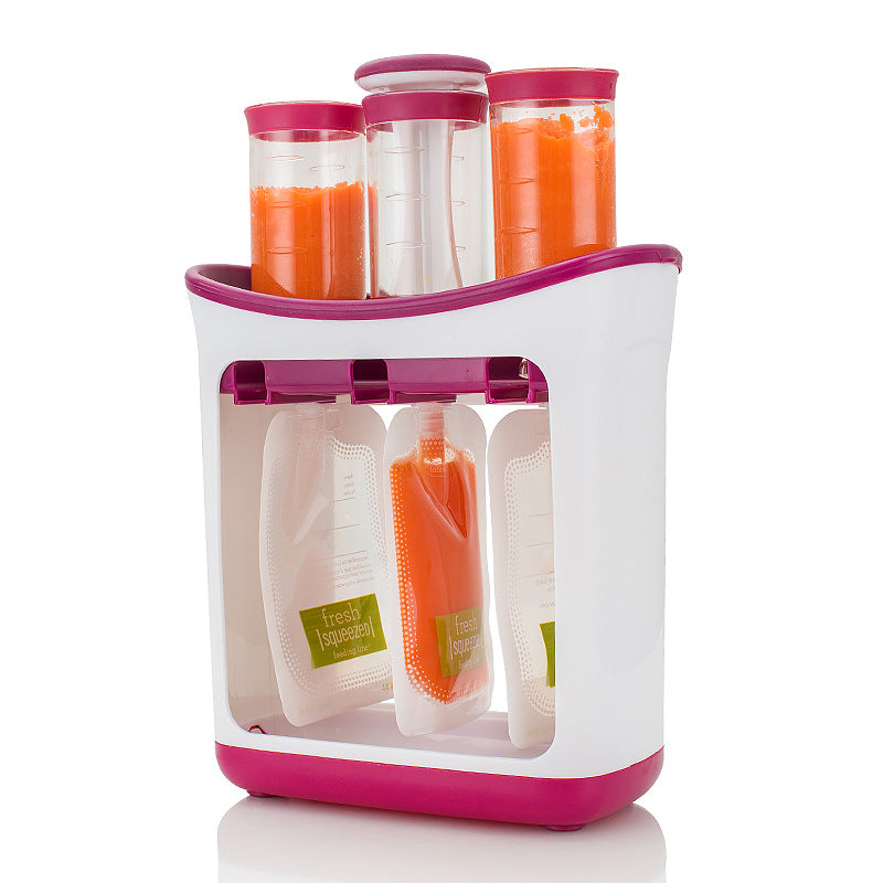 Nür Squeeze Station™
