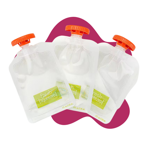 Pack de 10 Nür Fresh Pouches™